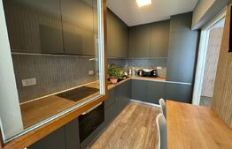 Apartament de 2 camere, 59,5+46 mp curte, Ansamblu Rezidential, zona Gara