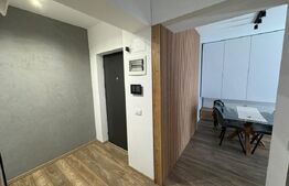 Apartament de 2 camere, 59,5+46 mp curte, Ansamblu Rezidential, zona Gara