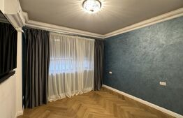 Apartament de 4 camere pe 2 niveluri, curte, 2 locuri de parcare, Ultracentral