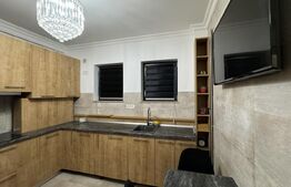 Apartament de 4 camere pe 2 niveluri, curte, 2 locuri de parcare, Ultracentral