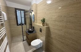 Apartament 2 camere open-space, centrala proprie, parcare, zona Centrala