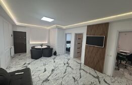 Apartament 2 camere open-space, centrala proprie, parcare, zona Centrala