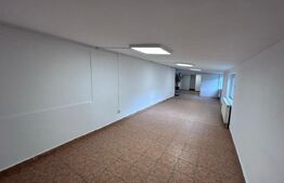 Spatiu de birouri, 85 mp, cartier Rovine, zona-Piata Garii