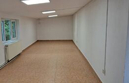 Spatiu birouri, 30 mp, parter, cartier Rovine, zona garii