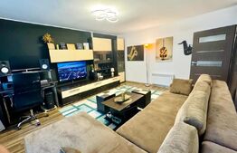 Apartament 3 camere, decomandat, 76 mp, 1 Mai, zona Pelendava (in spate)