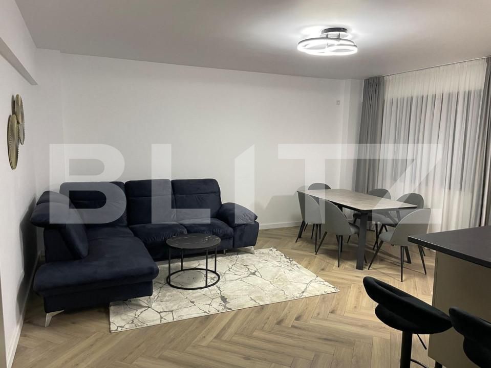 Apartament de închiriat 3 camere Valea Rosie - 161843AI | BLITZ Craiova | Poza1