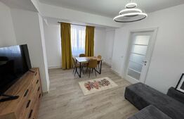 Apartament  decomandat, 2 camere, etaj 2, Brazda Lui Novac 