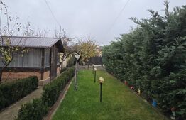 Casa individuala la cheie, P+M, 3 dormitoare, 120 mp utili, zona Bariera Vilcii