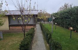 Casa individuala la cheie, P+M, 3 dormitoare, 120 mp utili, zona Bariera Vilcii