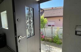 Casă în zona liceului Traian Vuia semifinisată, parter + demisol, teren 327 mp 