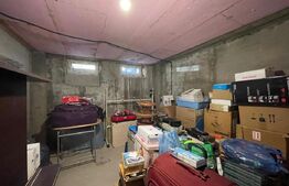 Casă în zona liceului Traian Vuia semifinisată, parter + demisol, teren 327 mp 