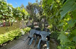 Casă în zona liceului Traian Vuia semifinisată, parter + demisol, teren 327 mp 