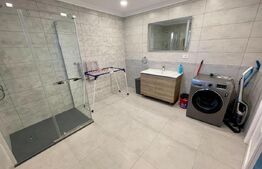 Casa de 150 mp, parcare, incalzire in pardoseala, curte mare, zona Garlesti!