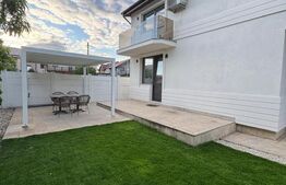 Casa de 150 mp, parcare, incalzire in pardoseala, curte mare, zona Garlesti!