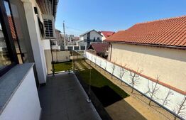 Casa de 150 mp, parcare, incalzire in pardoseala, curte mare, zona Garlesti!