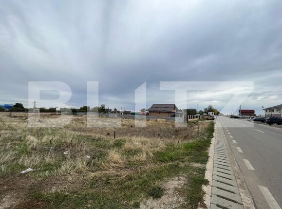 Teren de vânzare Carcea  - 162011TV | BLITZ Craiova | Poza2