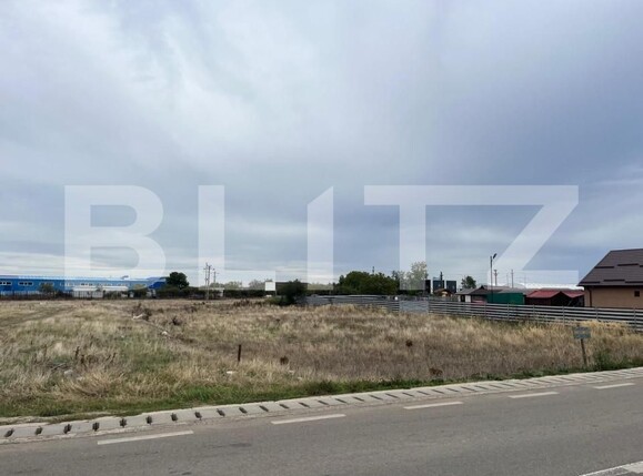 Teren de vânzare Carcea  - 162011TV | BLITZ Craiova | Poza1