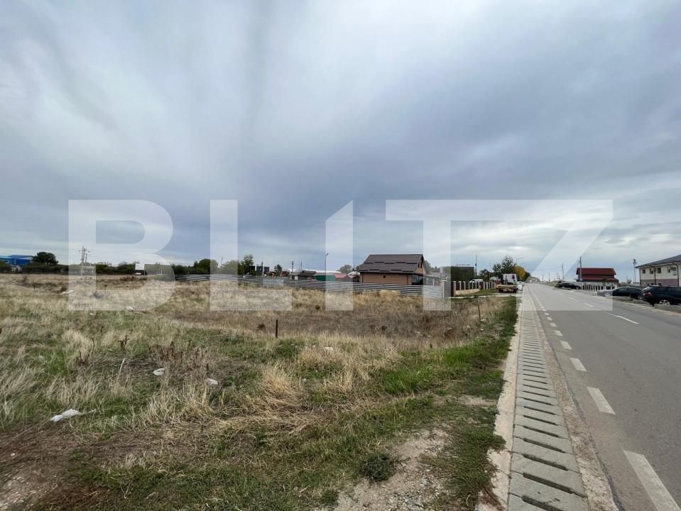 Teren de vânzare Carcea  - 162011TV | BLITZ Craiova | Poza2