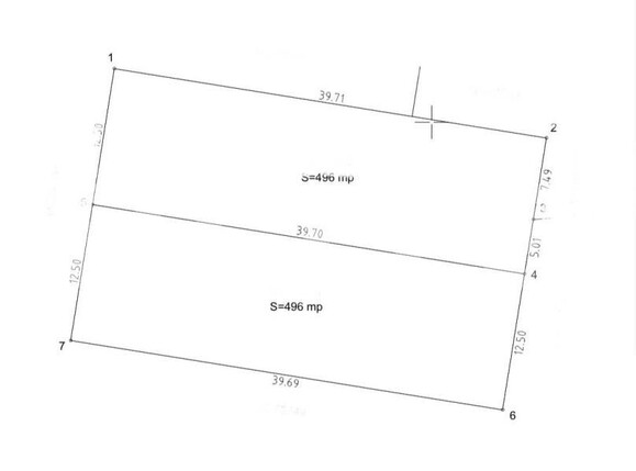 Teren de vânzare Carcea  - 162024TV | BLITZ Craiova | Poza2