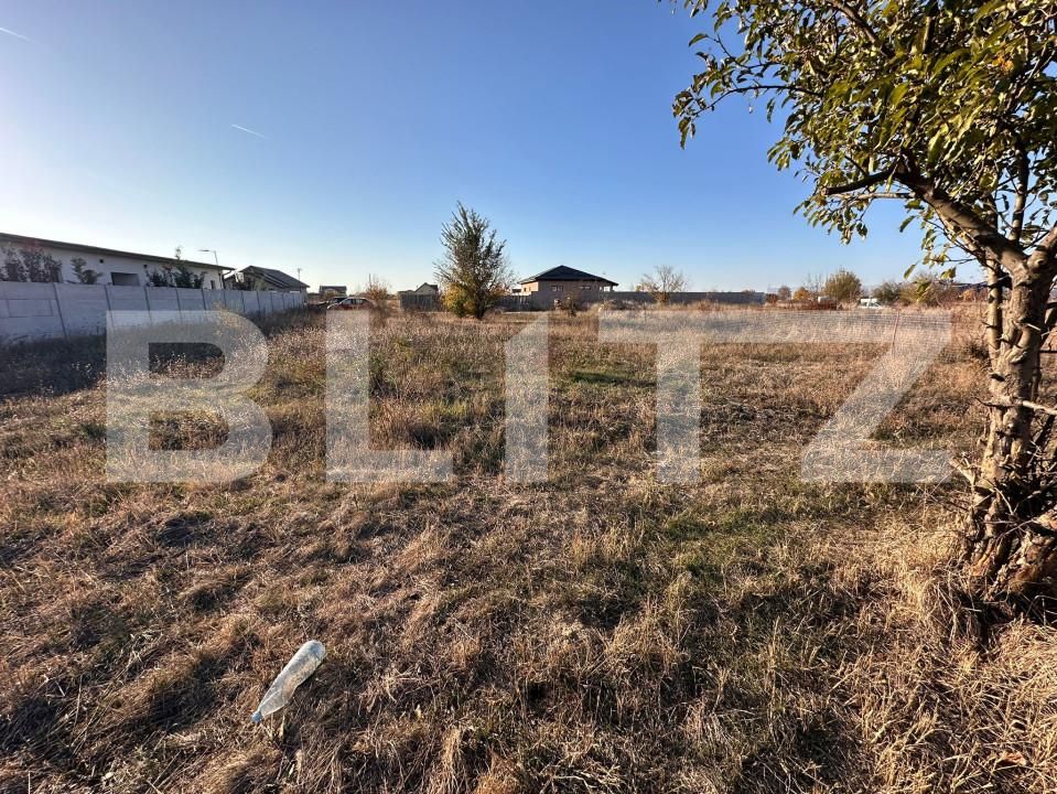 Teren de vânzare Carcea  - 162024TV | BLITZ Craiova | Poza6