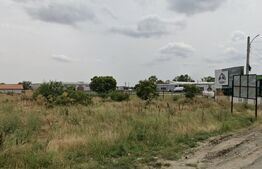 Teren 3772 mp, deschidere 25m, acces E79, zona Iesire Craiova/Braniste