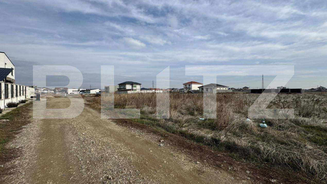 Teren de vânzare Sud-Est - 162121TV | BLITZ Craiova | Poza1