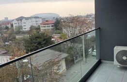 Prima închiriere! Ap. 2 camere, parcare privată, ansamblu premium, zona centrală