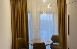 Prima închiriere! Ap. 2 camere, parcare privată, ansamblu premium, zona centrală