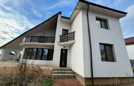 Casa Individuala P+M, 200 mp utili, 500 mp teren, zona Damila