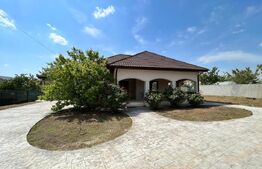 Casă deosebită pe parter, 139 mp utili, 835 mp teren, Bariera Vâlcii