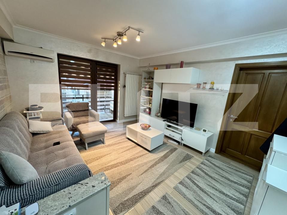 Apartament de închiriat 3 camere Central - 162263AI | BLITZ Craiova | Poza1