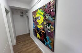 Apartament cu 4 camere, 120 mp, cartierul Cornitoiu, zona-Satina Garden. 