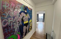 Apartament cu 4 camere, 120 mp, cartierul Cornitoiu, zona-Satina Garden. 