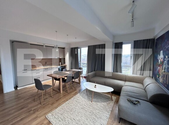 Apartament de închiriat 4 camere Cornitoiu - 162303AI | BLITZ Craiova | Poza1