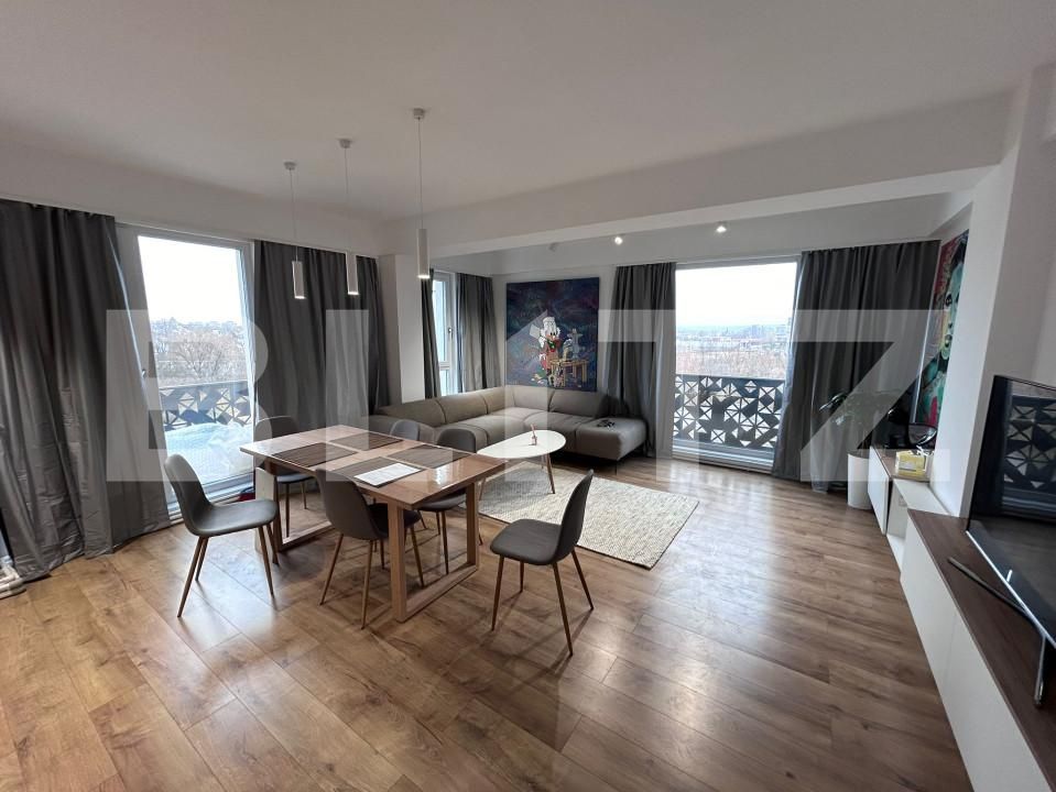 Apartament de închiriat 4 camere Cornitoiu - 162303AI | BLITZ Craiova | Poza2