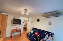 Garsoniera, etaj 2,  24 mp, zona Liceul Stefan Odobleja