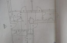 Apartament cu 3 camere, etaj 1,  79 mp utili totali, Calea Bucuresti-Piata Mare