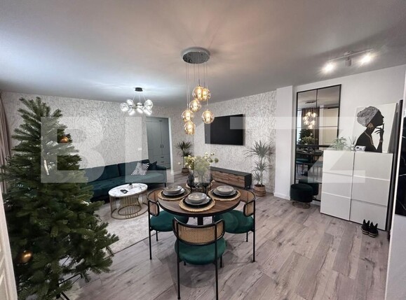 Apartament de închiriat 2 camere Calea Bucuresti - 162443AI | BLITZ Craiova | Poza1