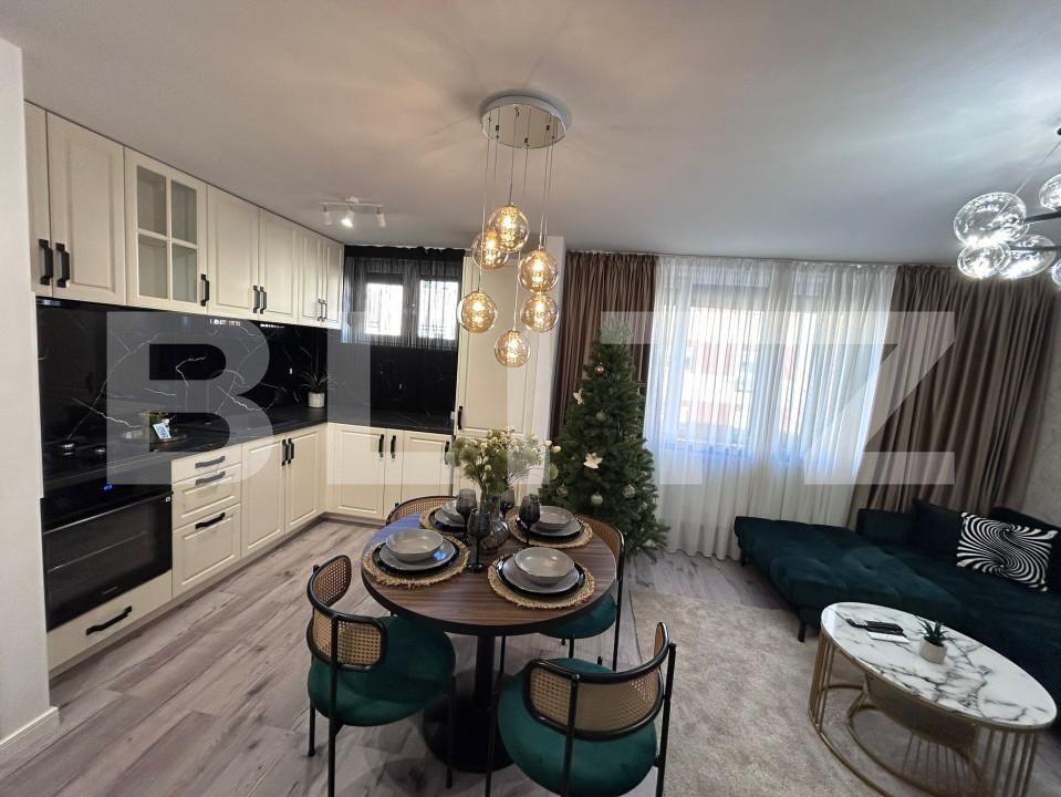 Apartament de închiriat 2 camere Calea Bucuresti - 162443AI | BLITZ Craiova | Poza2