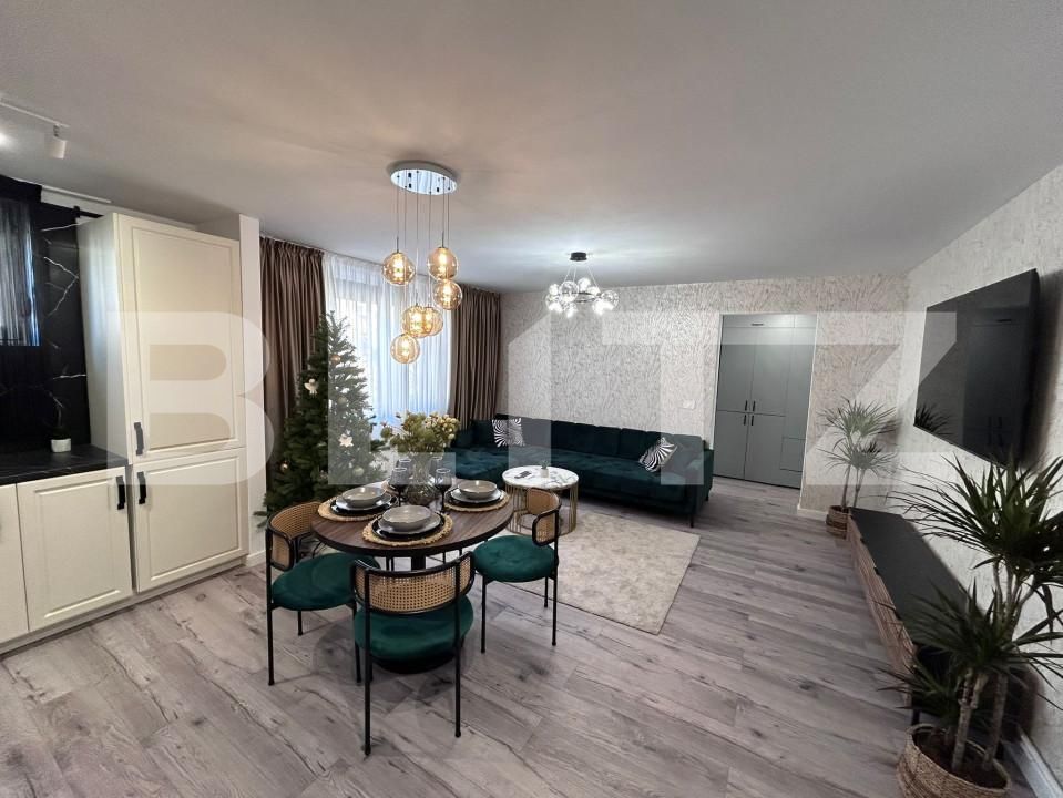 Apartament de închiriat 2 camere Calea Bucuresti - 162443AI | BLITZ Craiova | Poza3
