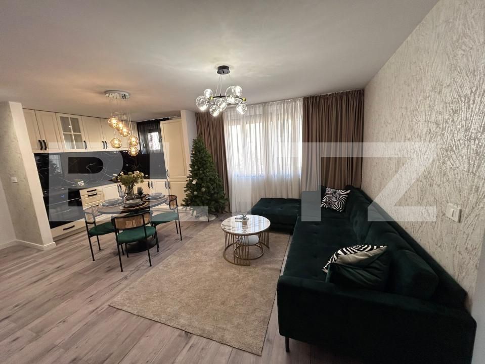 Apartament de închiriat 2 camere Calea Bucuresti - 162443AI | BLITZ Craiova | Poza4
