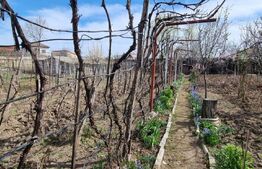 Teren 1000 mp, Bariera Valcii 