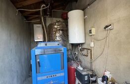 Casa gata de mutat P+M, 180 mp utili, teren 926 mp, zona Selgros