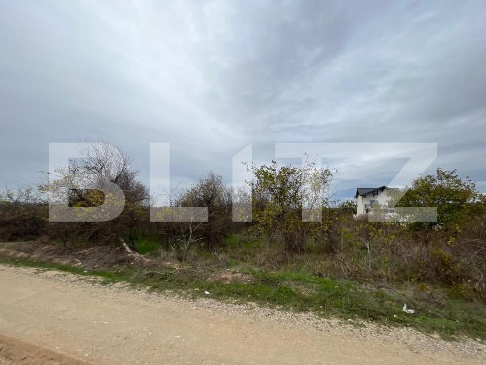 Teren de vânzare Exterior Est - 162581TV | BLITZ Craiova | Poza2