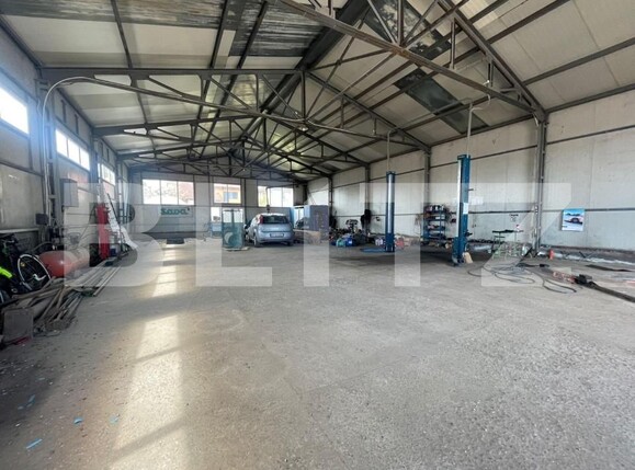 Spațiu industrial de închiriat Calea Severinului - 162791SII | BLITZ Craiova | Poza3
