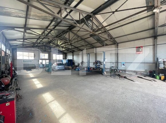 Spațiu industrial de închiriat Calea Severinului - 162791SII | BLITZ Craiova | Poza4
