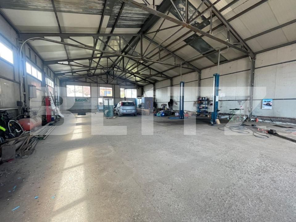 Spațiu industrial de închiriat Calea Severinului - 162791SII | BLITZ Craiova | Poza3