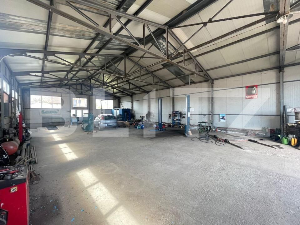 Spațiu industrial de închiriat Calea Severinului - 162791SII | BLITZ Craiova | Poza4