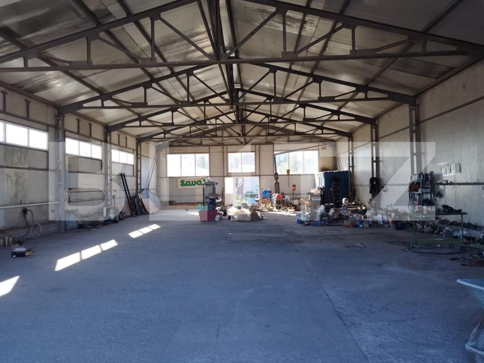 Spațiu industrial de închiriat Calea Severinului - 162791SII | BLITZ Craiova | Poza2
