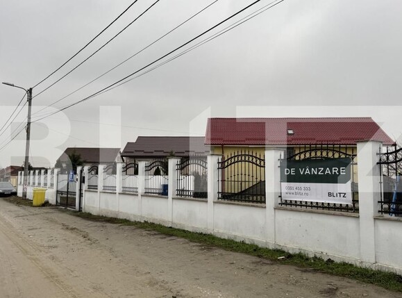 Teren de vânzare Bariera Valcii - 162814TV | BLITZ Craiova | Poza1